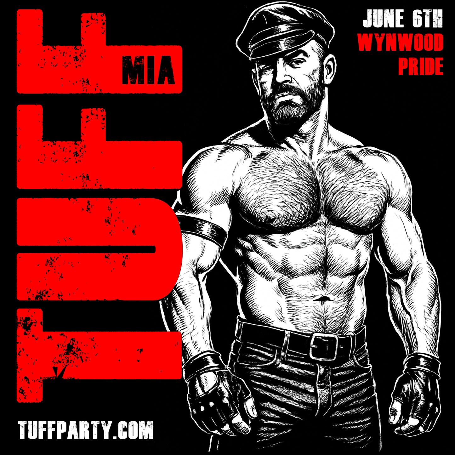 MIAMI Wynwood Pride