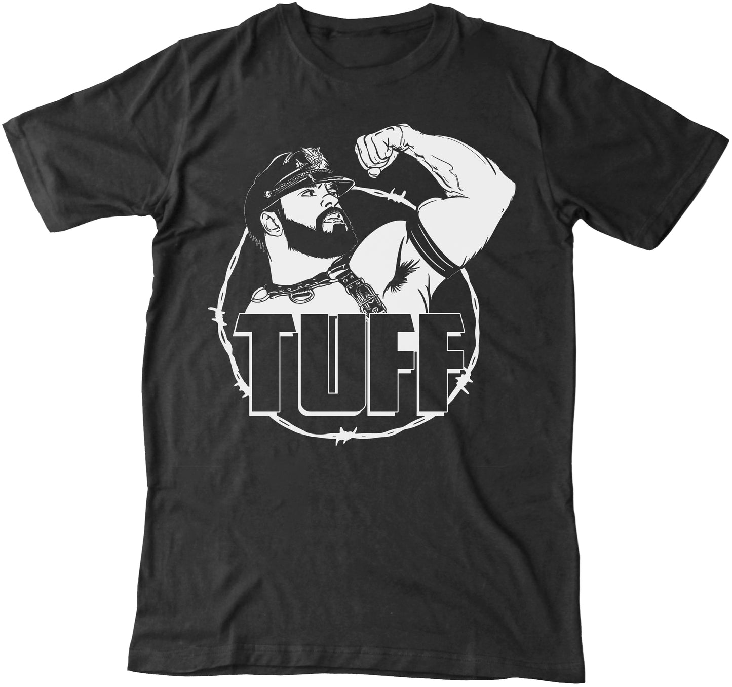 TUFF shirt 1