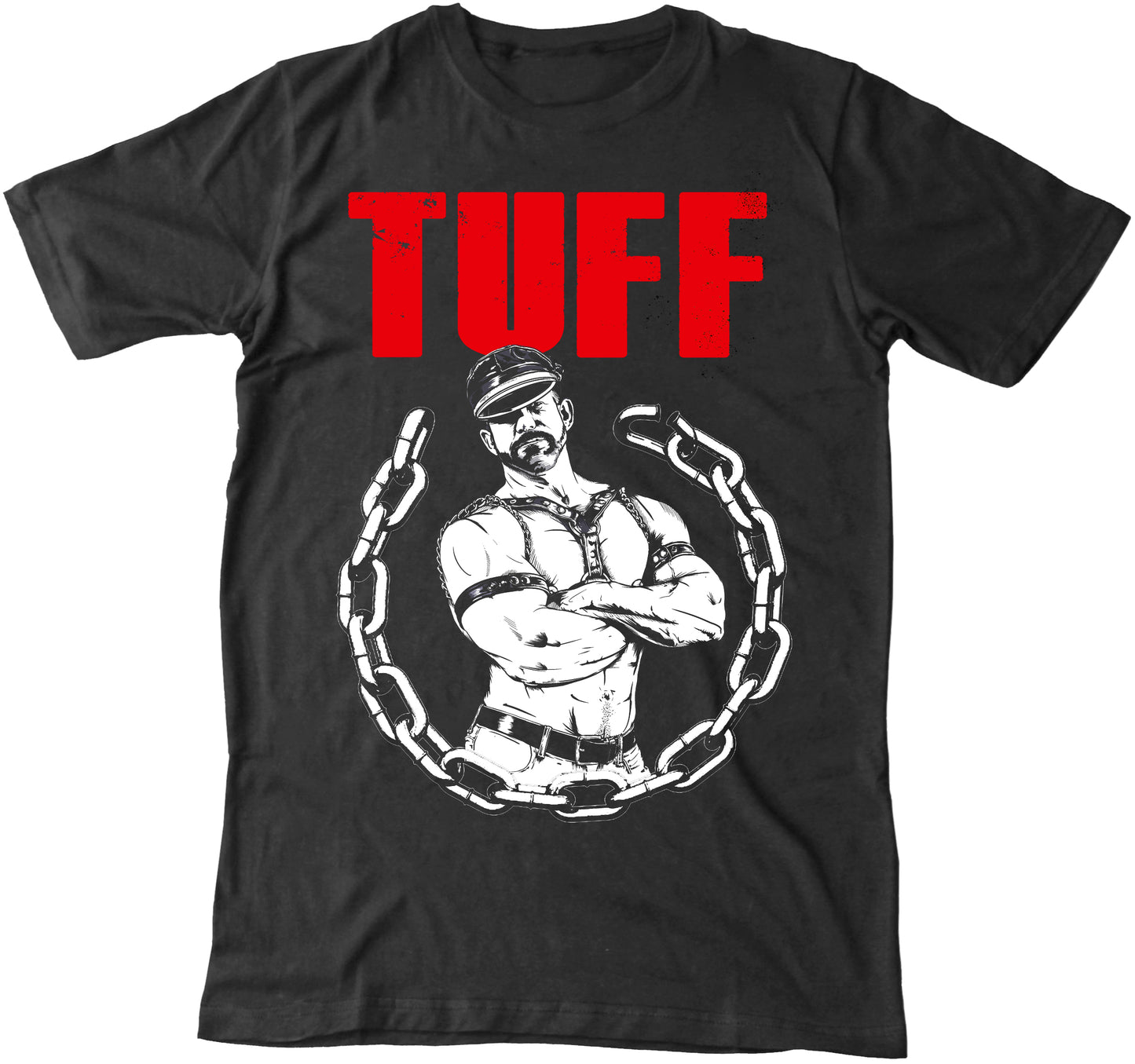 TUFF shirt 2